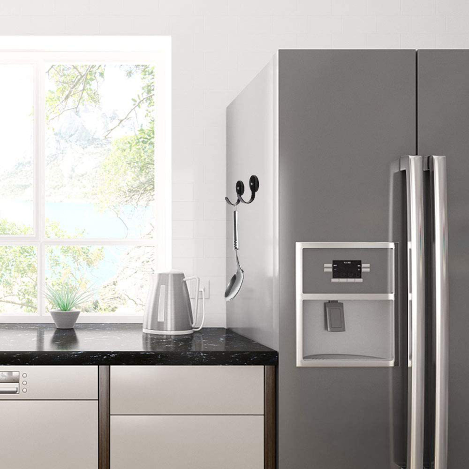 Heavy Duty Strong Magnetic Tow - Kitchen Appliances Refrigerators ulasan dan harga