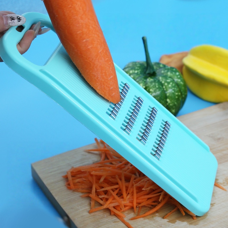 Grater Vegetables Slicer Carro - Kitchen Appliances Japan ulasan dan harga