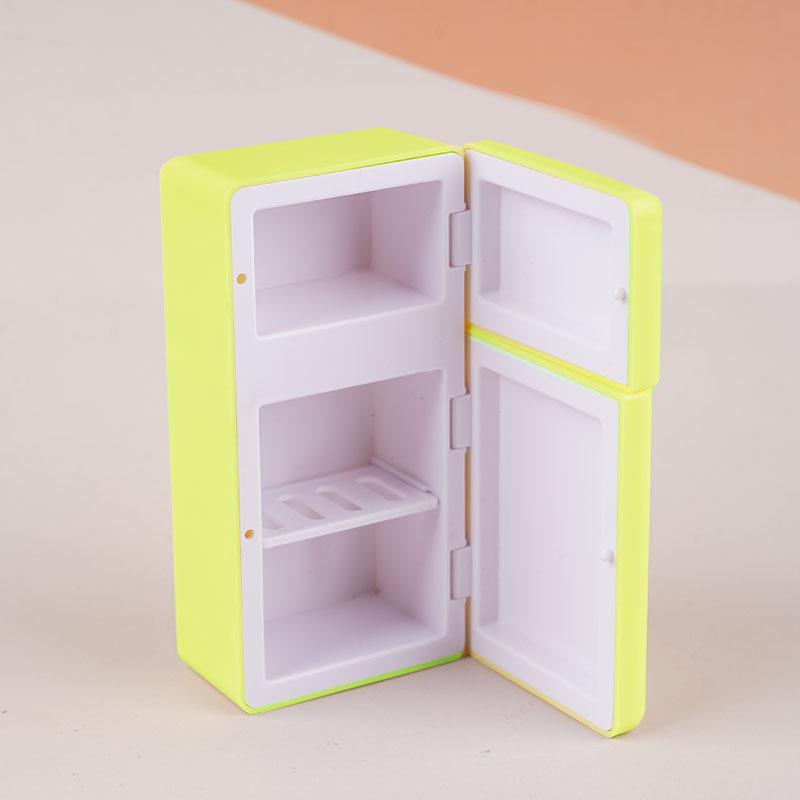1 Set Dollhouse Accessory Mini - Kitchen Appliances For Kids ulasan dan harga