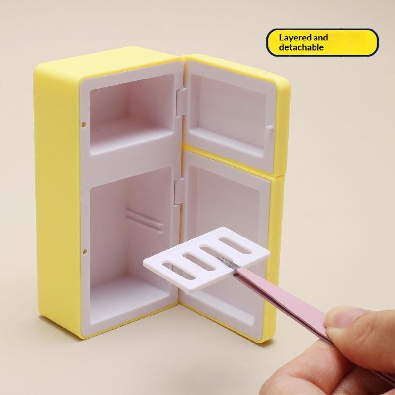 1 Set Dollhouse Accessory Mini - Kitchen Appliances For Kids ulasan dan harga