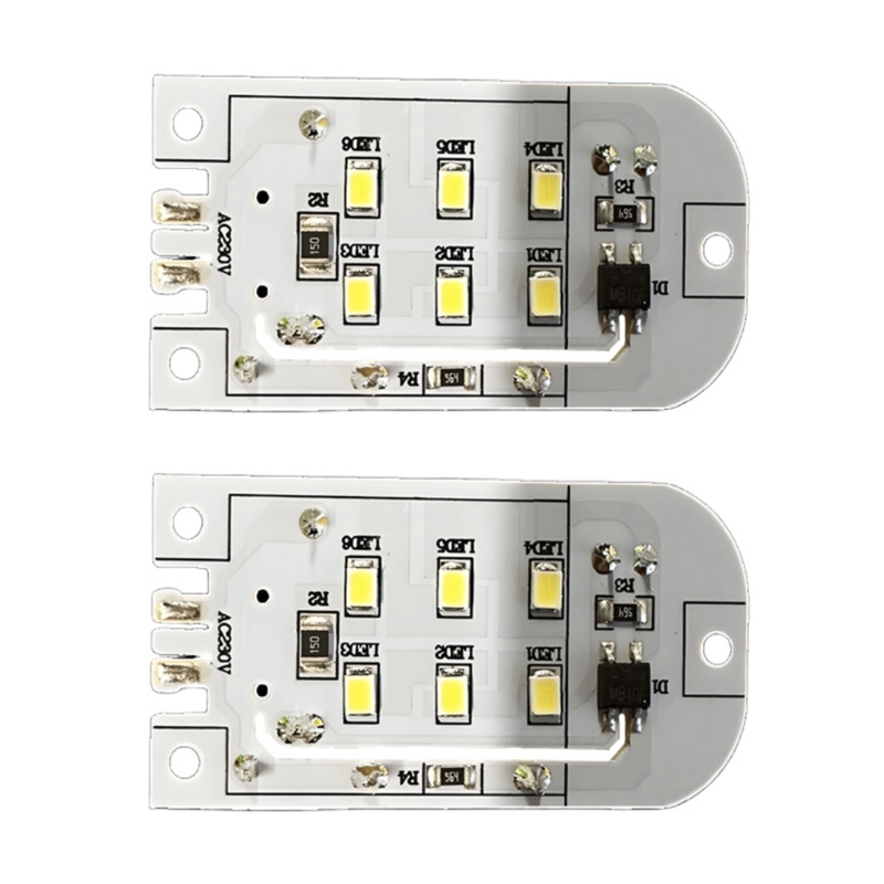 LED Light Panel Home Refrigera - Kitchen Appliances Refrigerators ulasan dan harga