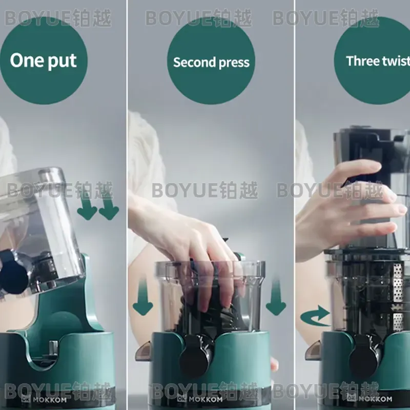 Large Caliber Slow Juicer Cold - Juicer Cold Press Slow ulasan dan harga