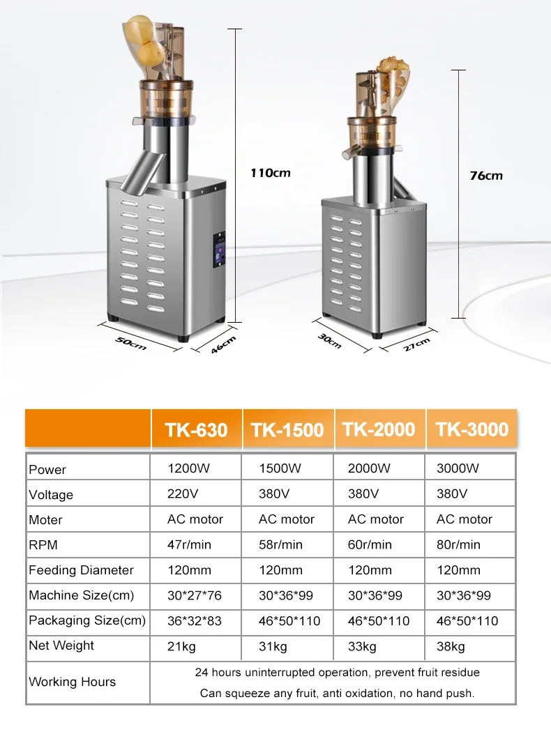 Professional Juicer Extractor  - Juicer Cold Press Slow ulasan dan harga