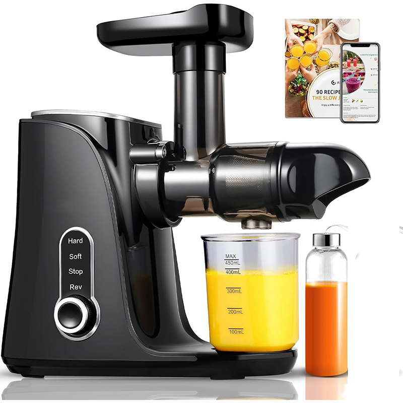 &* QANA Juicer Machines,Slow C - Juicer Cold Press Slow ulasan dan harga