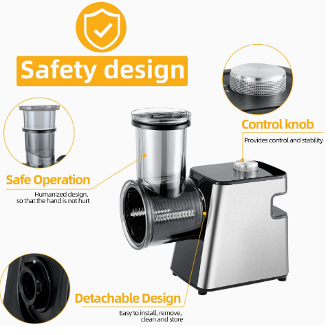 Multifunctional electric veget - Kitchen Appliances Made In Usa ulasan dan harga