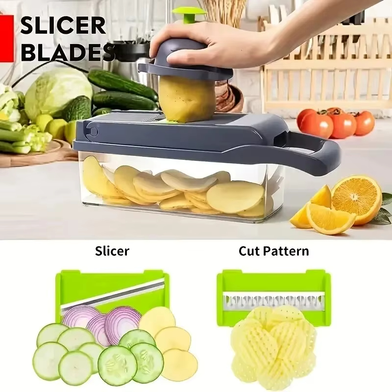 Luxury Vegetable Cutter - Mult - Kitchen Appliances Japan ulasan dan harga