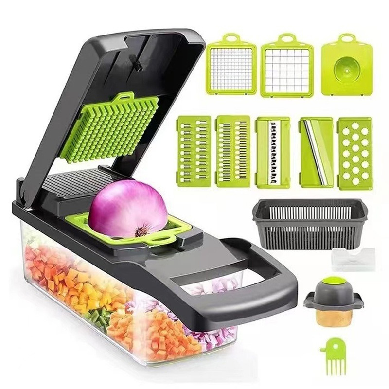 Luxury Vegetable Cutter - Mult - Kitchen Appliances Japan ulasan dan harga