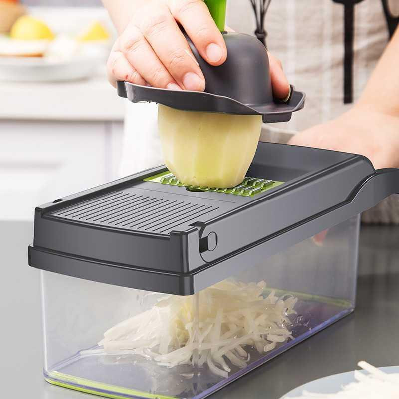 Luxury Vegetable Cutter - Mult - Kitchen Appliances Japan ulasan dan harga