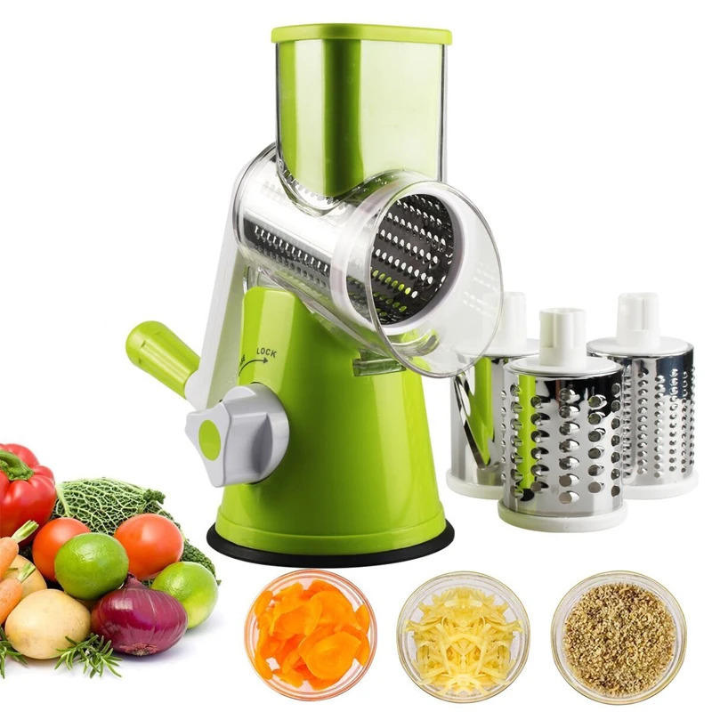 Manual Rotary Cheese Grater fo - Kitchen Appliances Japan ulasan dan harga
