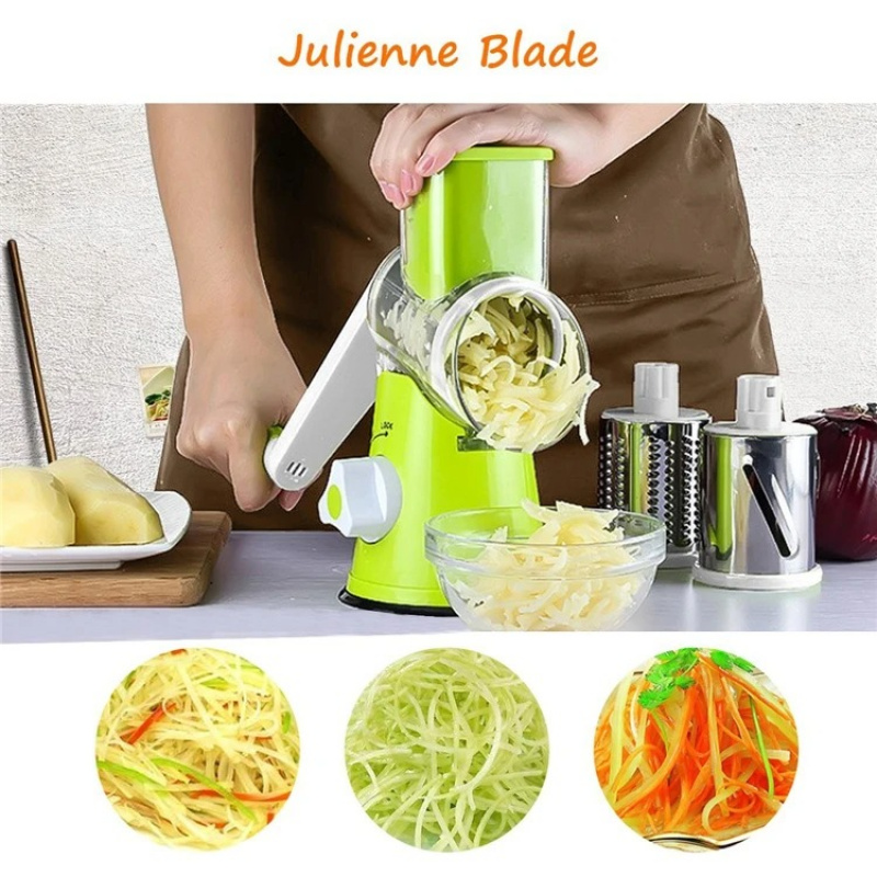 Manual Rotary Cheese Grater fo - Kitchen Appliances Japan ulasan dan harga