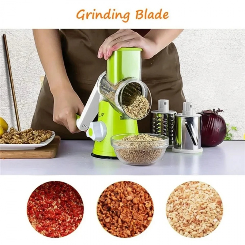 Manual Rotary Cheese Grater fo - Kitchen Appliances Japan ulasan dan harga