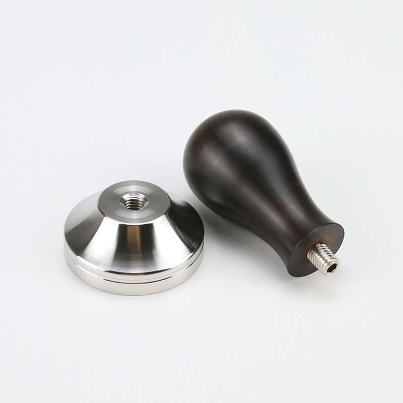 Coffee Tamper 51mm 53mm 57mm 5 - Delonghi Espresso Magnifica ulasan dan harga