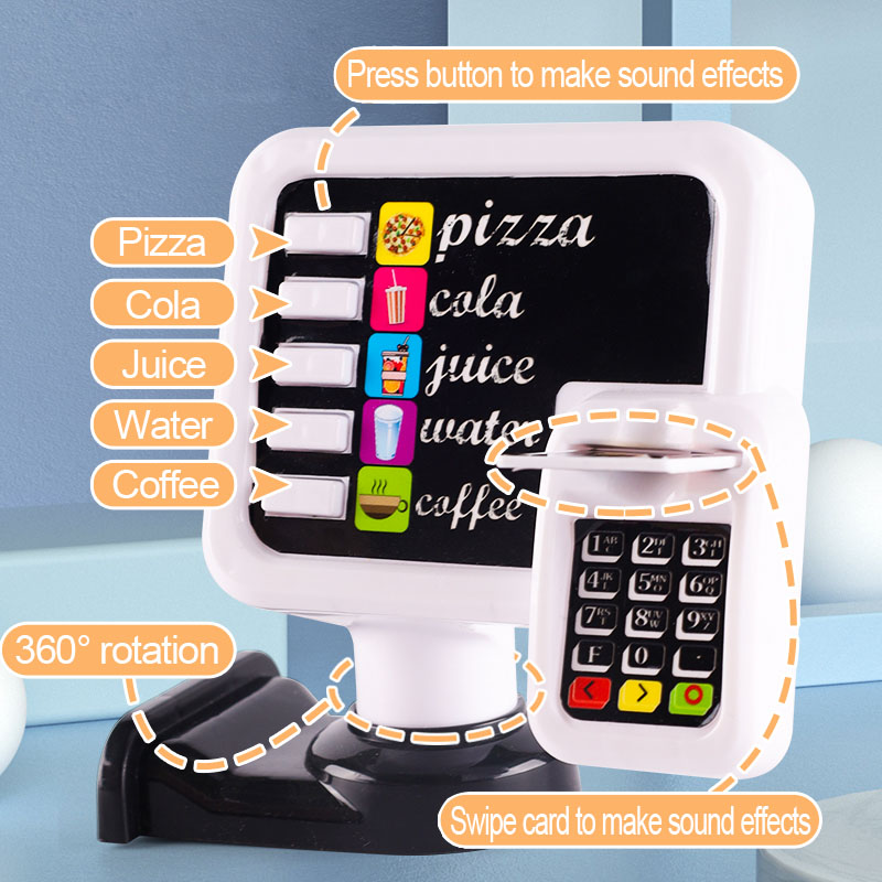 Kid Play House Game Kitchen Fa - Kitchen Appliances For Kids ulasan dan harga