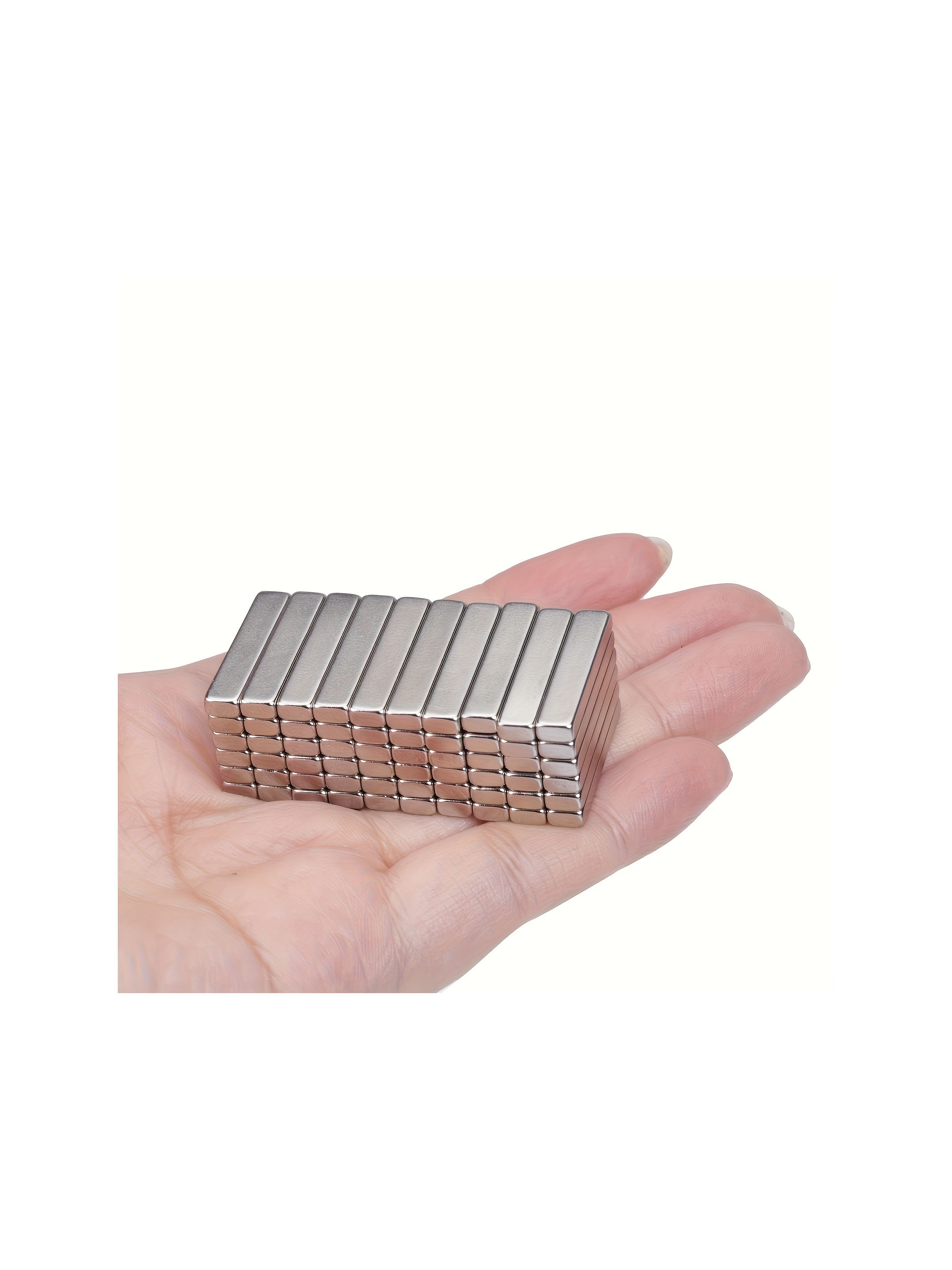 20x5x2.  30/60pcs Magnets Bar, - Kitchen Appliances Refrigerators ulasan dan harga