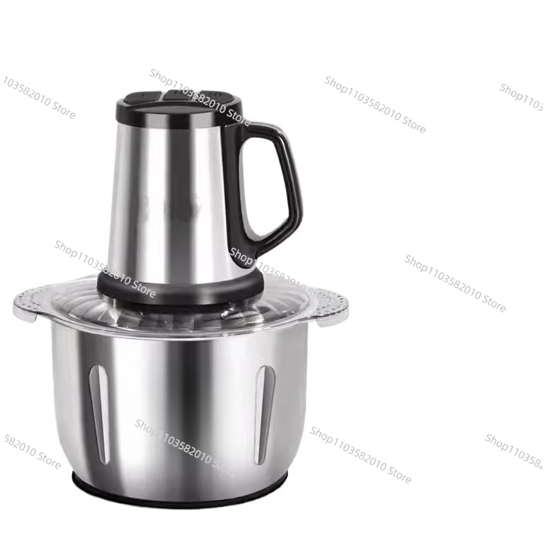 1800W Heavy-Duty Meat Grinder, - Food Processor Large ulasan dan harga