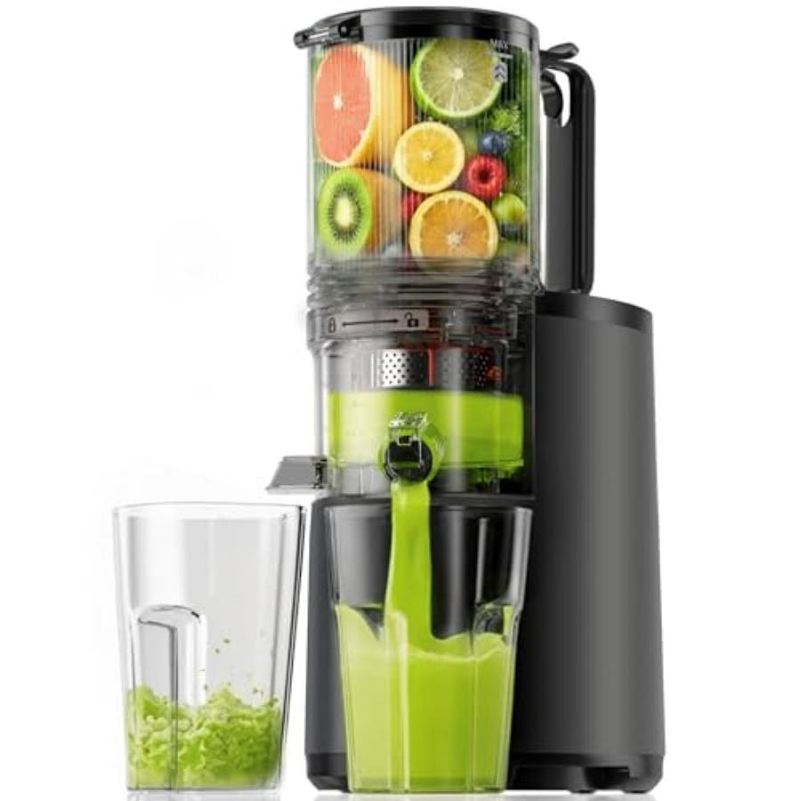 Cold Press Juicer Machines EUH - Juicer Cold Press Slow ulasan dan harga
