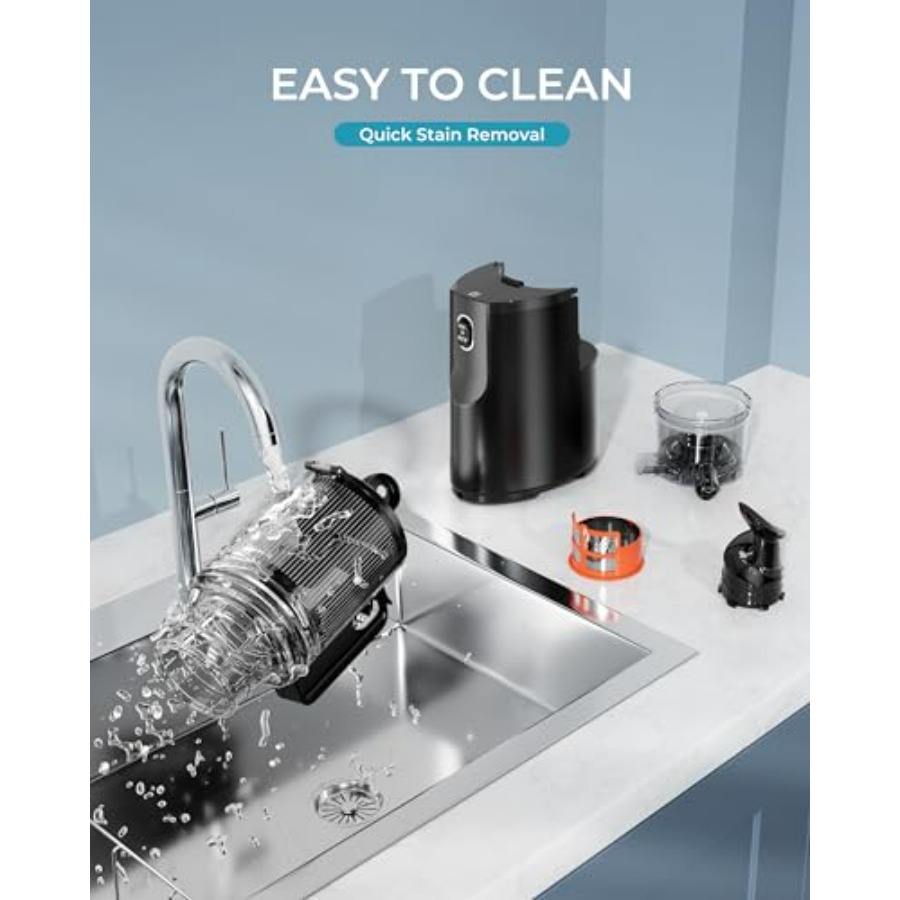 Cold Press Juicer Machines EUH - Juicer Cold Press Slow ulasan dan harga