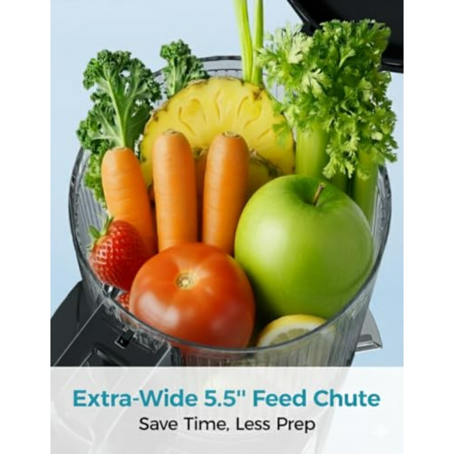 Cold Press Juicer Machines EUH - Juicer Cold Press Slow ulasan dan harga