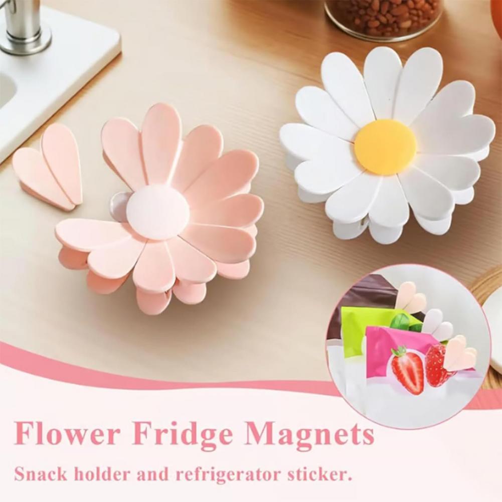 2-in-1 Magnetic Fridge Magnets - Kitchen Appliances Refrigerators ulasan dan harga