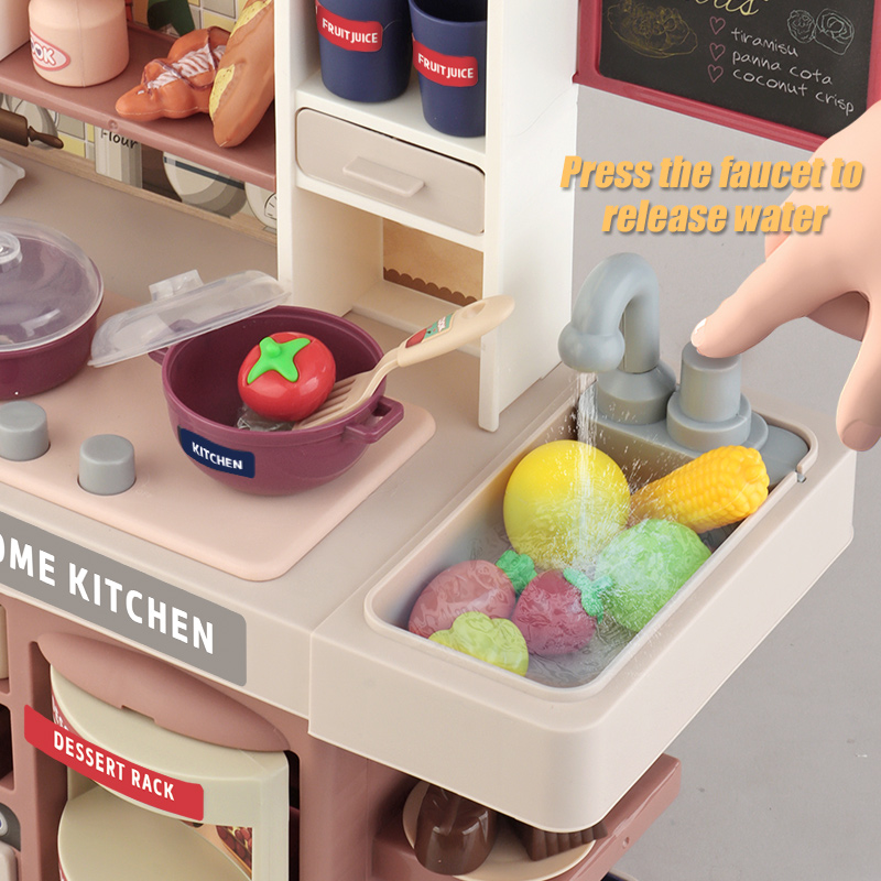 Children's 41cm large Size Coo - Kitchen Appliances For Kids ulasan dan harga