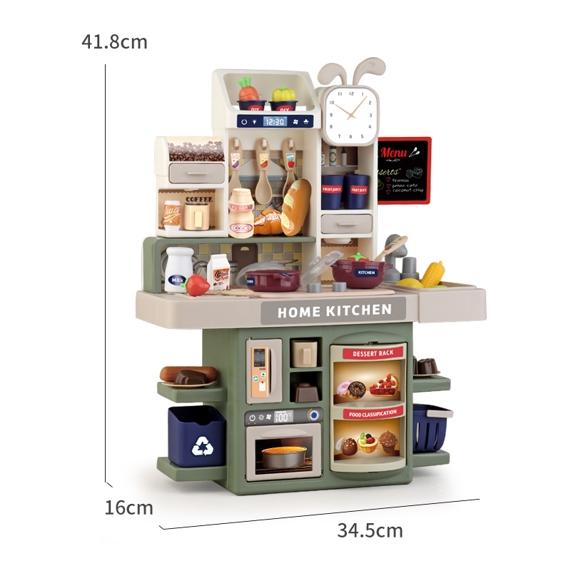 Children's 41cm large Size Coo - Kitchen Appliances For Kids ulasan dan harga